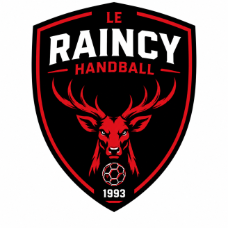 Logo Le Raincy Handball